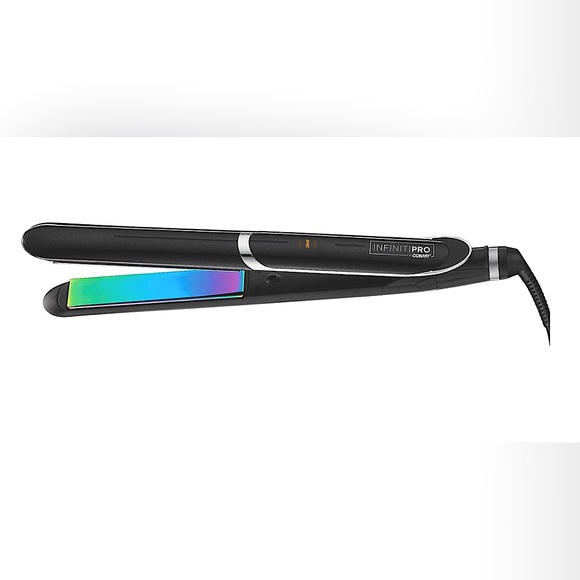 Conair Hair New In Box Conair Infiniti Pro Rainbow Titanium Flat